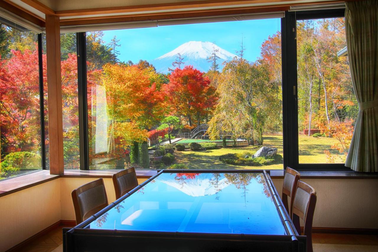 Hatago Tsubakiya Yamanakako Oda fotoğraf